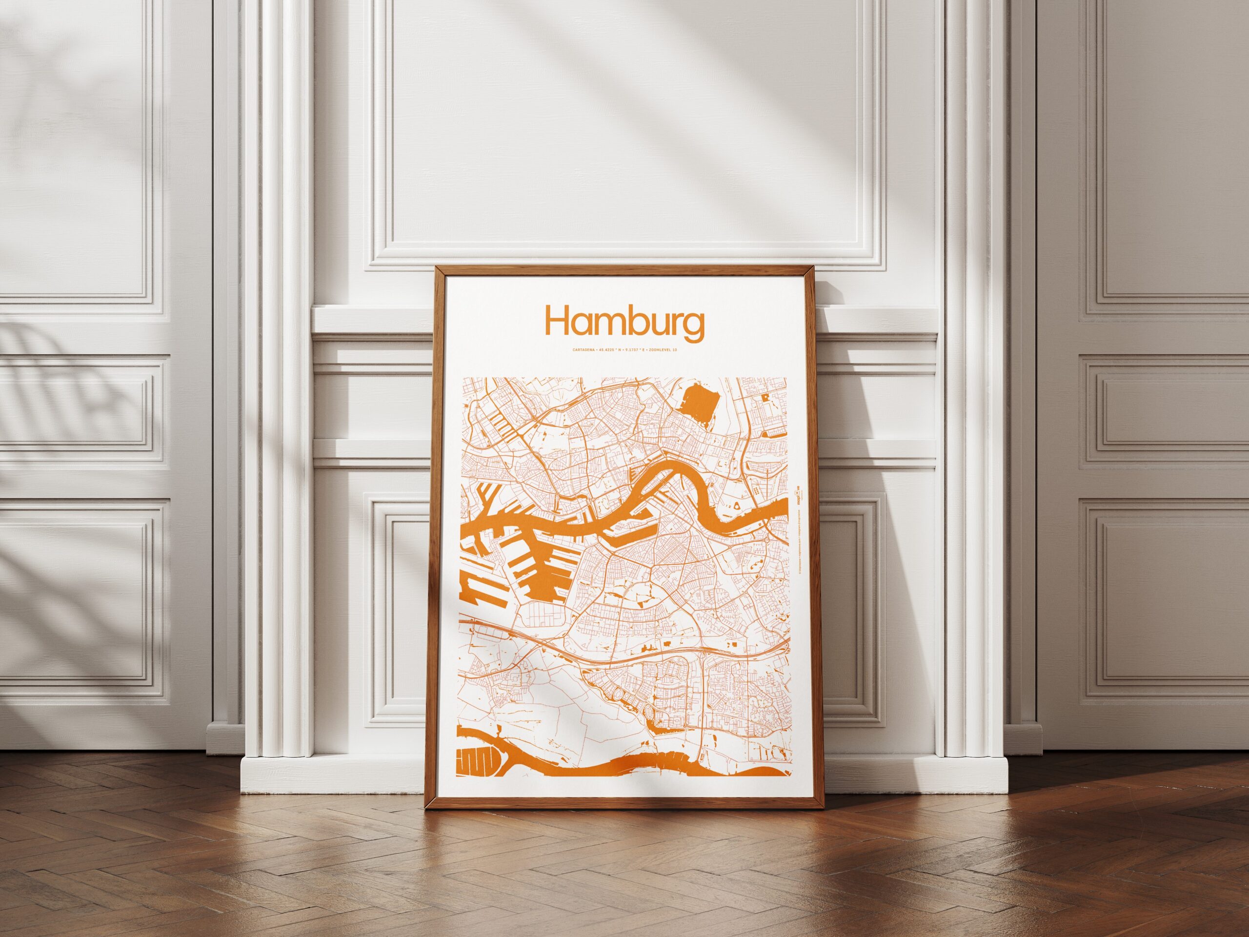 Hamburg Classic Light & Orange (Kopie) - Hauptbild