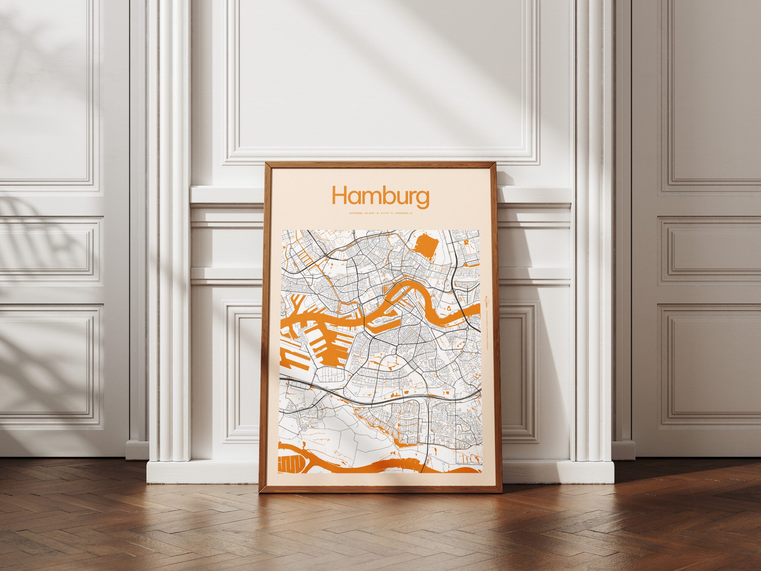 Hamburg Classic Light & Orange (Kopie) - Hauptbild
