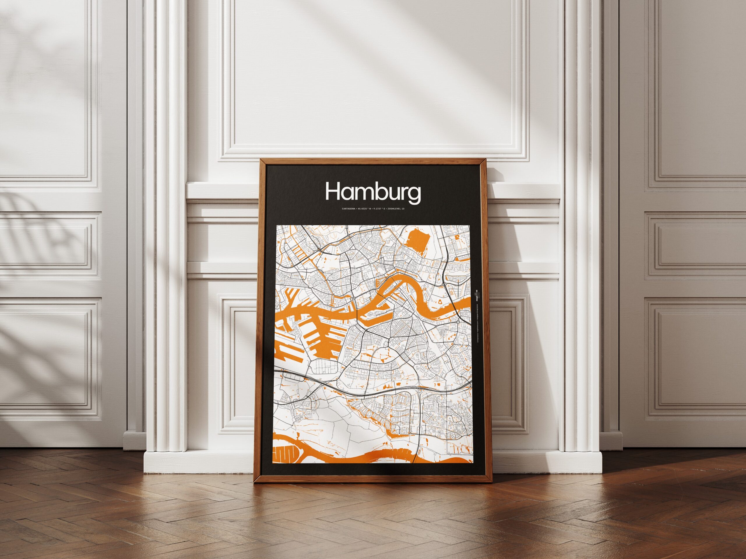Hamburg Classic Light & Orange (Kopie) - Hauptbild