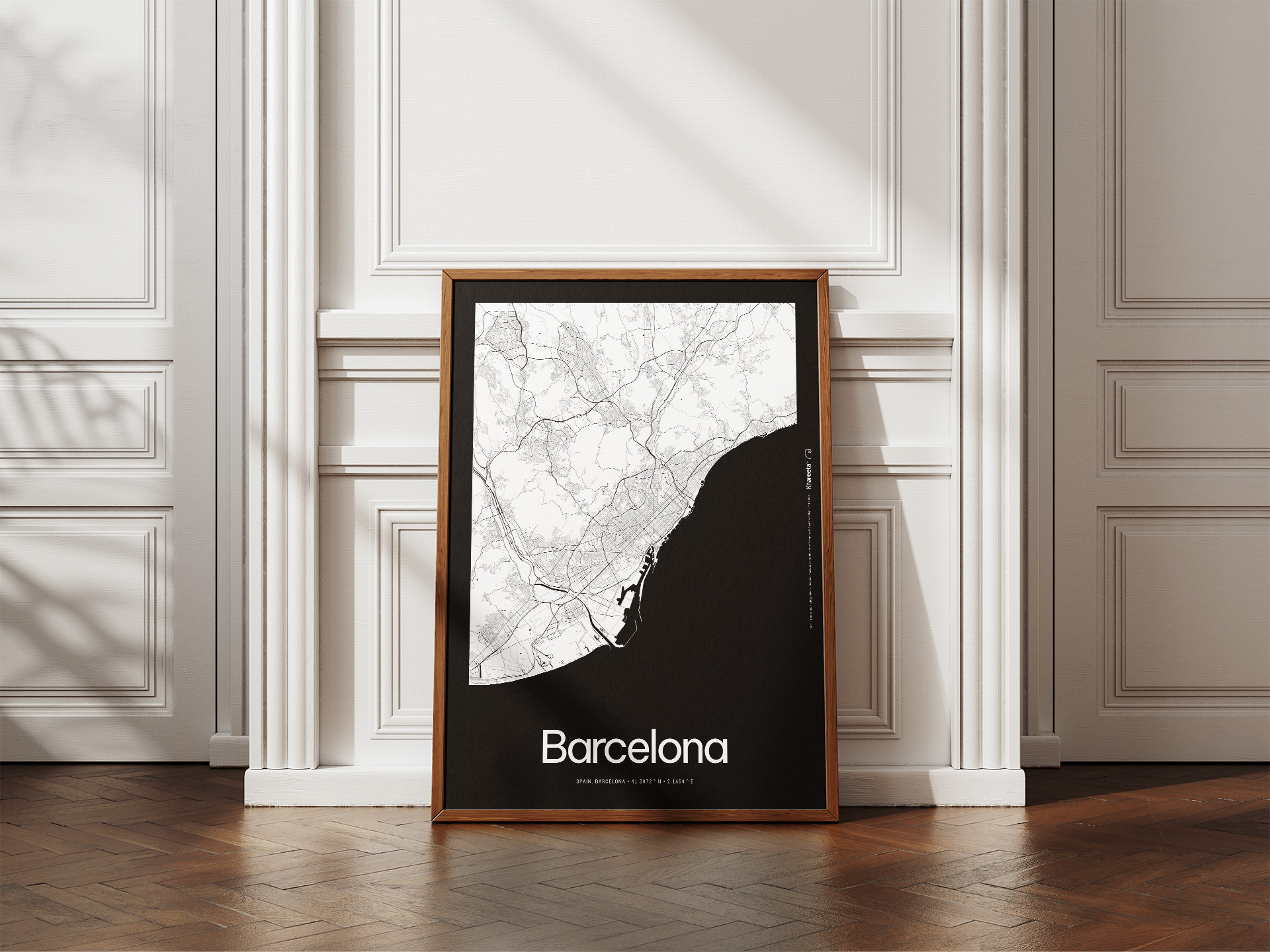 Barcelona B&W 1 (Kopie) - Hauptbild